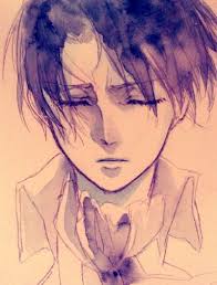 After (Levi x Oc one-shot: Modern A.U)