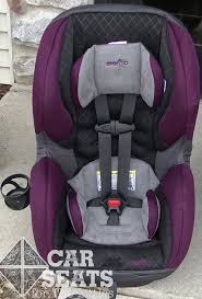 Evenflo Sureride Titan 65 Review Maman Et Bebe Enfant Bebe
