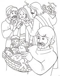 Disciples prepare christ's body for burial. Jesus Christ Coloring Pages Bible Colouring Pages Coloring Home