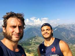 Discover more posts about maxime medard. Maxime Medard V Twitter Randonnee Avec La Team Francerugby Romainntamack