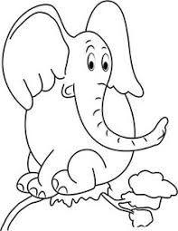 Elefant ausmalbilder ausmalbild elmar kunst im vorschulalter 68 Ausmalbilder Elefanten Ideen Ausmalen Elefant Elefanten