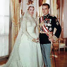 Princess charlene wedding dress princess charlene wedding dress would be the top search as joias de charlene, a mais nova princesa em mônaco. A Visual History Of Monaco S Most Glamorous Royal Weddings Tatler