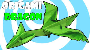 Origami modular mandala is a 16 unit modular origami. Step By Step Origami Eastern Dragon Novocom Top
