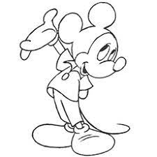 There are tons of great resources for free printable color pages online. Top 75 Free Printable Mickey Mouse Coloring Pages Online