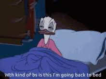 Going Back To Bed Gifs Tenor