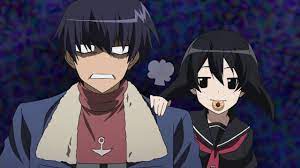 She wore a white butterfly or flower hair accessory, and was often seen in plain cream. Kurome Akame Ga Kill Home Facebook