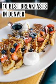 An autotroph is an organism that can make its own food for energy. Best Breakfast In Denver 10 Local Picks Female Foodie