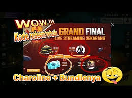 Alternatif kode redeem free fire ff bulan desember. Kode Redeem Free Fire Terbaru Desember 2018 Kode Redeem Free Fire Tournament Youtube
