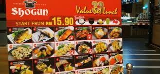 Kiseki japanese buffet restaurant's facebook page. Shogun Japanese Buffet Restaurant Reviews Food Drinks In Selangor Subang Jaya Trip Com