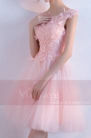 Un article de base pour les placards. Robe Cocktail Rose Dentelle Fleurs Chic Ref C881 Robe De Cocktail