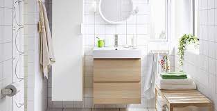 Marie claire maison vous donne tous les conseils pour bien équiper votre salle de bain : Du Bois Clair Dans La Salle De Bains Diaporama Photo