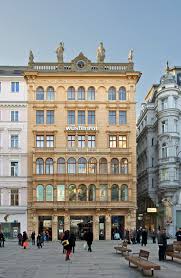 Die warenpräsentation wird geändert, die flächen werden neu verteilt. Graben 20 City Abc