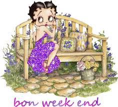 Bon Week-end (Betty Boop)