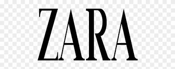 Click the logo and download it! Zara Is A Upmarket Clothing And Accessories Retailer Zara Logo Eps Free Transparent Png Clipart Images Download