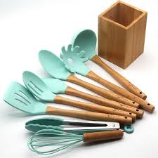 We did not find results for: Kitchen Utensil Set Silicone Cooking Utensils Bamboo Kitchen Utensil Set 860091002556 Ebay