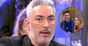 Kiko Hernández sentencia a Efrén, la pareja de Marta López en 'GH Dúo', con  un demoledor mensaje