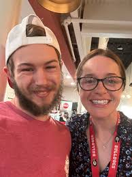 🏆🥯The Fromminator: Our Steamer Madness Champion! This bold, flavor-packed  sandwich is named in honor of Tyler Fromm, a standout tight end who played  a pivotal role in Georgia Southern's football program! What's