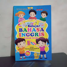Maybe you would like to learn more about one of these? Promo Diskon Dua Buku Seri Belajar Bahasa Inggris 1a 1b Untuk Taman Anak Anak Dan Sd Kelas 1 Lazada Indonesia