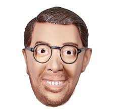 Åkesson's parents divorced when he was young and he was raised primarily by his mother. Mask Jimmie Akesson
