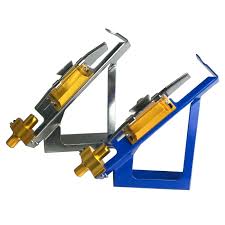 Bit.ly/37kgwuc this fletching jig gives you the ability to easily customize your arrows. Arrow Fletching Jig Stick Archery Diy Feather Fletches Vanes Tool Steel Clamp Ebay