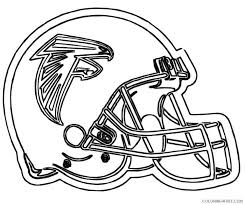 Denver broncos coloring pages printable. Football Coloring Pages Denver Broncos Logo Coloring4free Coloring4free Com