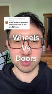 Wheels vs Doors