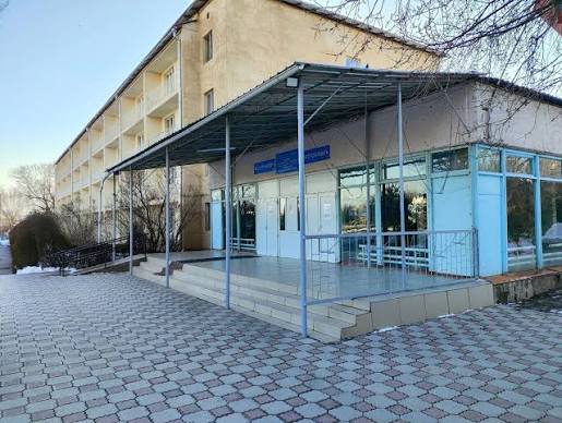 Токмокский медицинский колледж