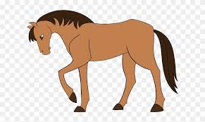 Learn how to draw step by step in a fun way!come join and follow us to learn how to draw. How To Draw A Mustang Horse Drawing Clipart 2170246 Pikpng