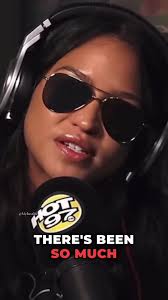 🎤✨ Cassie, the powerhouse behind the hit single "Me & U," & beacon of hope  for millions of SA Survivors, shares some wisdom