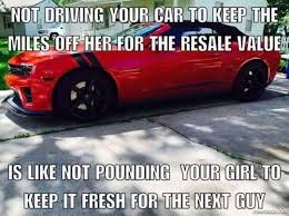 Not Driving Your Car Meme Funny Car Memes Car Car Guys