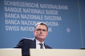 Banque nationale suisse - Le patron de la BNS se porte bien après une  intervention médicale | 24 heures
