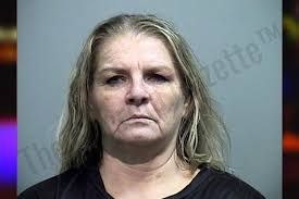 Kay Hunter — Effingham County Jail Bookings