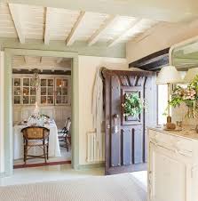 Calm White Country Interiors How To