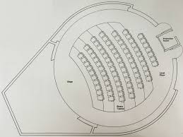 This Auditorium Seating Layout And Dimensions Will Give