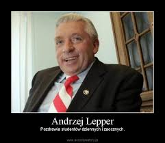 He died on august 5, 2011 in warsaw, mazowieckie, poland. Andrzej Lepper Demotywatory Pl