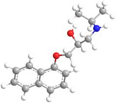 Image result for Propranolol