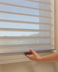 If you're handy, order a kit from hunter douglas and give it a try. Choosing Window Treatments For A New Home In Dfw Area