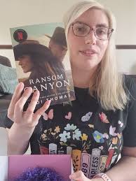 Ransom Canyon Jodi Thomas Libro