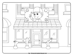 View all handy manny coloring pages. Handy Manny 2 Free Disney Coloring Sheets Learn To Coloring