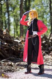 32 Best Edward Elric Cosplay Ideas Edward Elric Cosplay Edward Elric Cosplay I really loved this but ended up being a tent on me (uk size 18). 32 best edward elric cosplay ideas