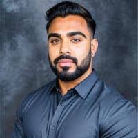 Kashif Butt's Instagram, Twitter & Facebook