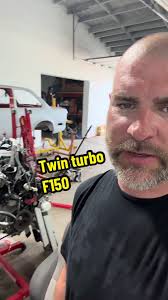 94 F150 Engine Swap