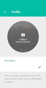 Terkadang kita tidak bisa melihat foto profil akun whatsapp orang lain. Nggak Banyak Yang Tahu Begini Cara Mengganti Foto Profil Whatsapp