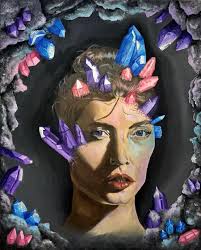 Shop art by Aurora Gray