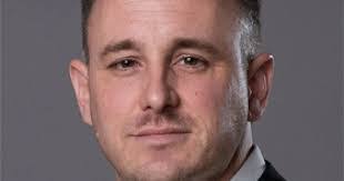 Michael Breitenstein's Instagram, Twitter & Facebook