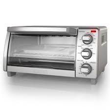 Black And Decker 4 Slice Toaster Oven Dimensions Black Decker 4 Slice Natural Convection Toaster Oven Stainless Steel To1745ssg Convection Toaster Oven Stainless Steel Oven Toaster Oven