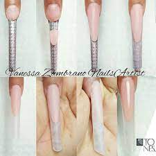 Amazing Nail Art Made Using Tones Products Nail Shapes Gel Nails Popular Nails