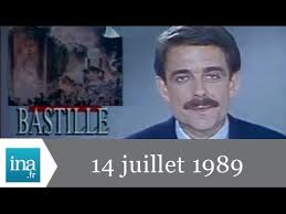 Les français offrent un petit cadeau à leur amoureux. 20h France 2 Du 14 Juillet 1989 Bicentenaire De La Revolution Archive Video Ina Youtube