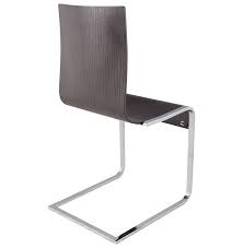 Chaise Jack Composee D Une Structure Auto Portante Cette Chaise Design En Bois Effet Wenge Ajoutera Un Style Classique Tres B Chaise Design Chaise Design