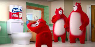 Charmin Bear Fan Theory Reveals the Commercials' Dark Backstory